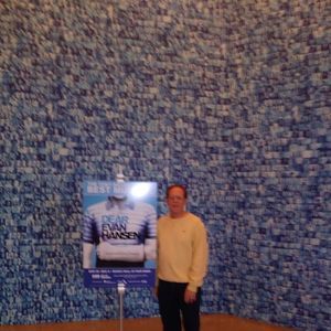 Meet your Posher, Jimmy